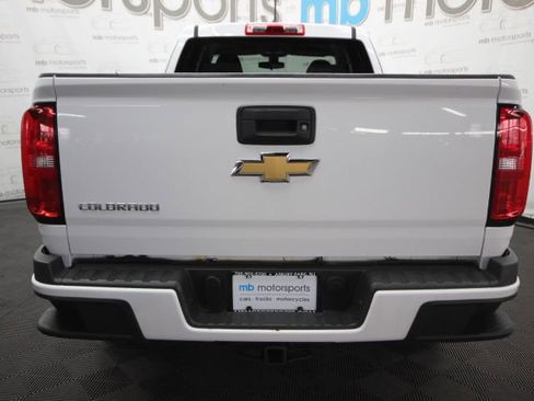 Used 2018 Chevrolet Colorado W/T w/ WT Convenience Package image 5