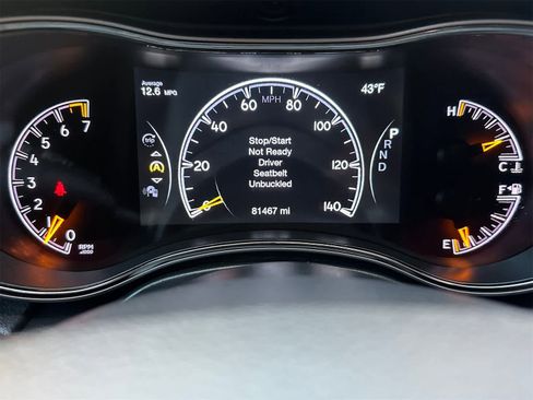 Used 2020 Jeep Grand Cherokee Limited X image 17