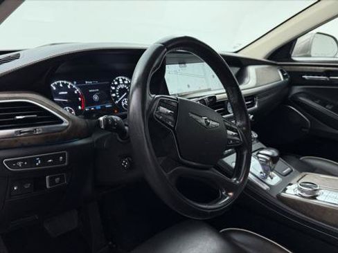 Used 2020 Genesis G90 5.0 Ultimate RWD image 27