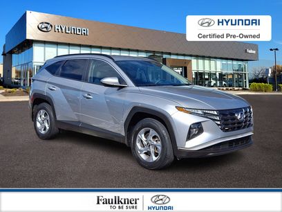 Certified 2023 Hyundai Tucson SEL