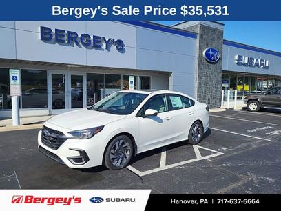New 2025 Subaru Legacy Limited