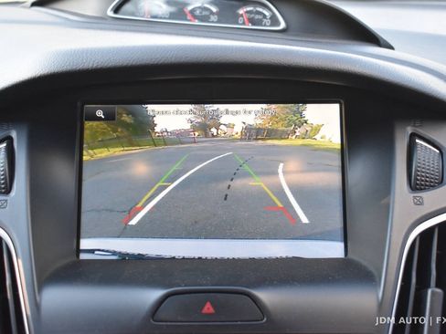 Used 2015 Ford Focus ST w/ Equipment Group 402A FWD image 23