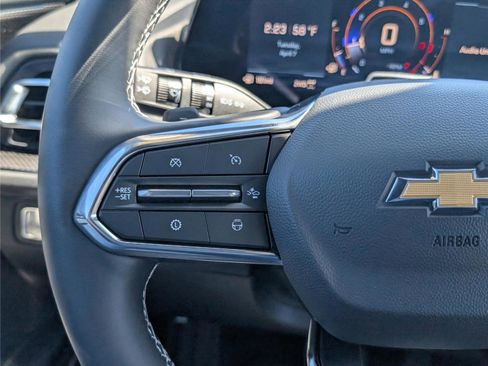 New 2026 Chevrolet Traverse High Country AWD/4WD image 22