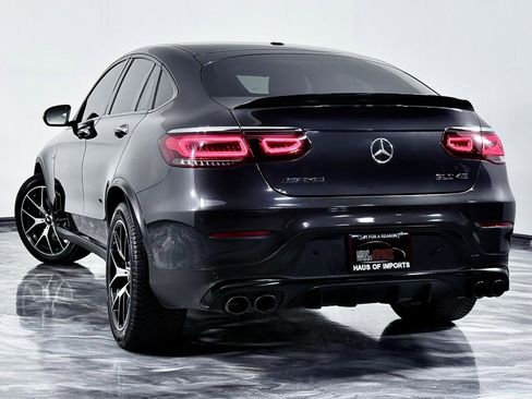 Used 2020 Mercedes-Benz GLC 43 AMG 4MATIC Coupe image 9