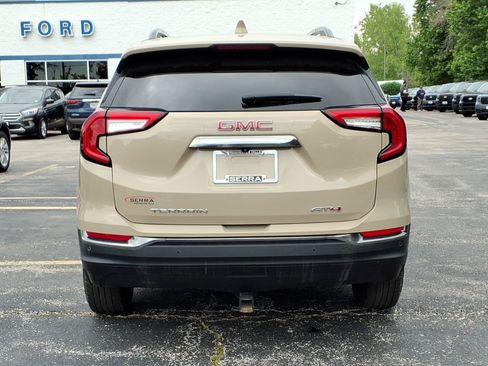 Used 2022 GMC Terrain AT4 w/ LPO, Floor Liner Package AWD/4WD image 29