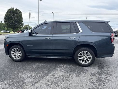 Used 2021 Chevrolet Tahoe Premier AWD/4WD image 8
