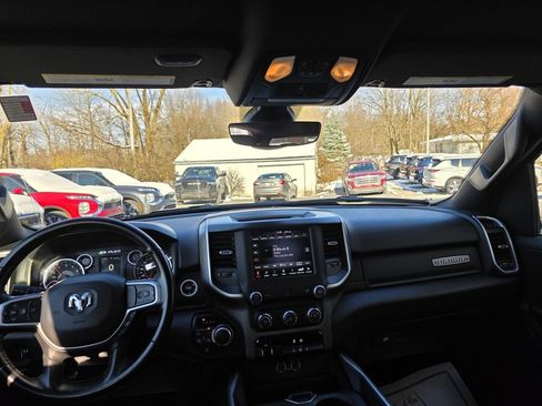 Used 2021 RAM 1500 Big Horn image 37