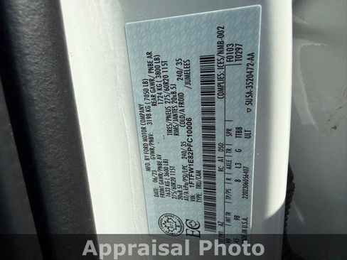 Used 2023 Ford F150 Platinum image 13