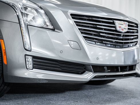 Used 2016 Cadillac CT6 Luxury image 19