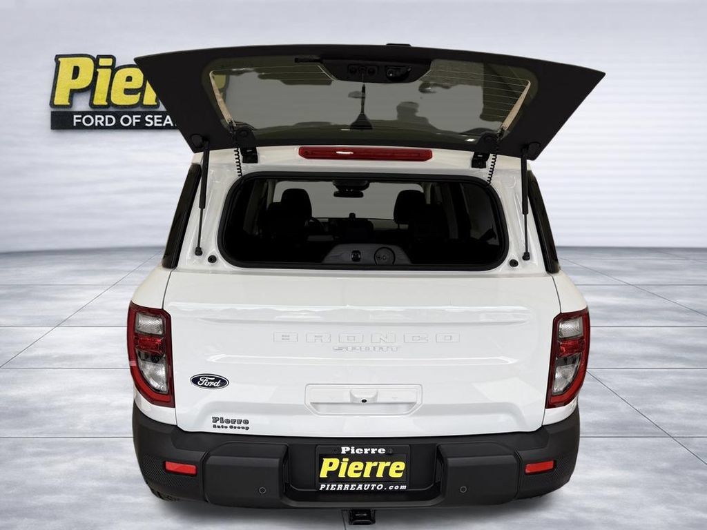 New 2026 Ford Bronco Sport Big Bend AWD/4WD image 4