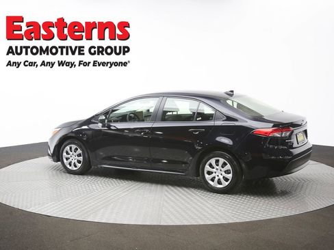 Used 2025 Toyota Corolla LE FWD image 64