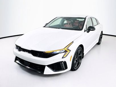 New 2026 Kia K5 GT-Line