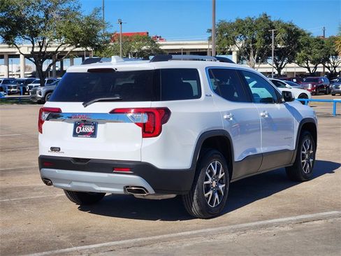 Used 2023 GMC Acadia SLE w/ Driver Convenience Package image 7