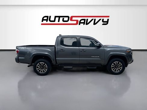Used 2021 Toyota Tacoma TRD Sport RWD image 8