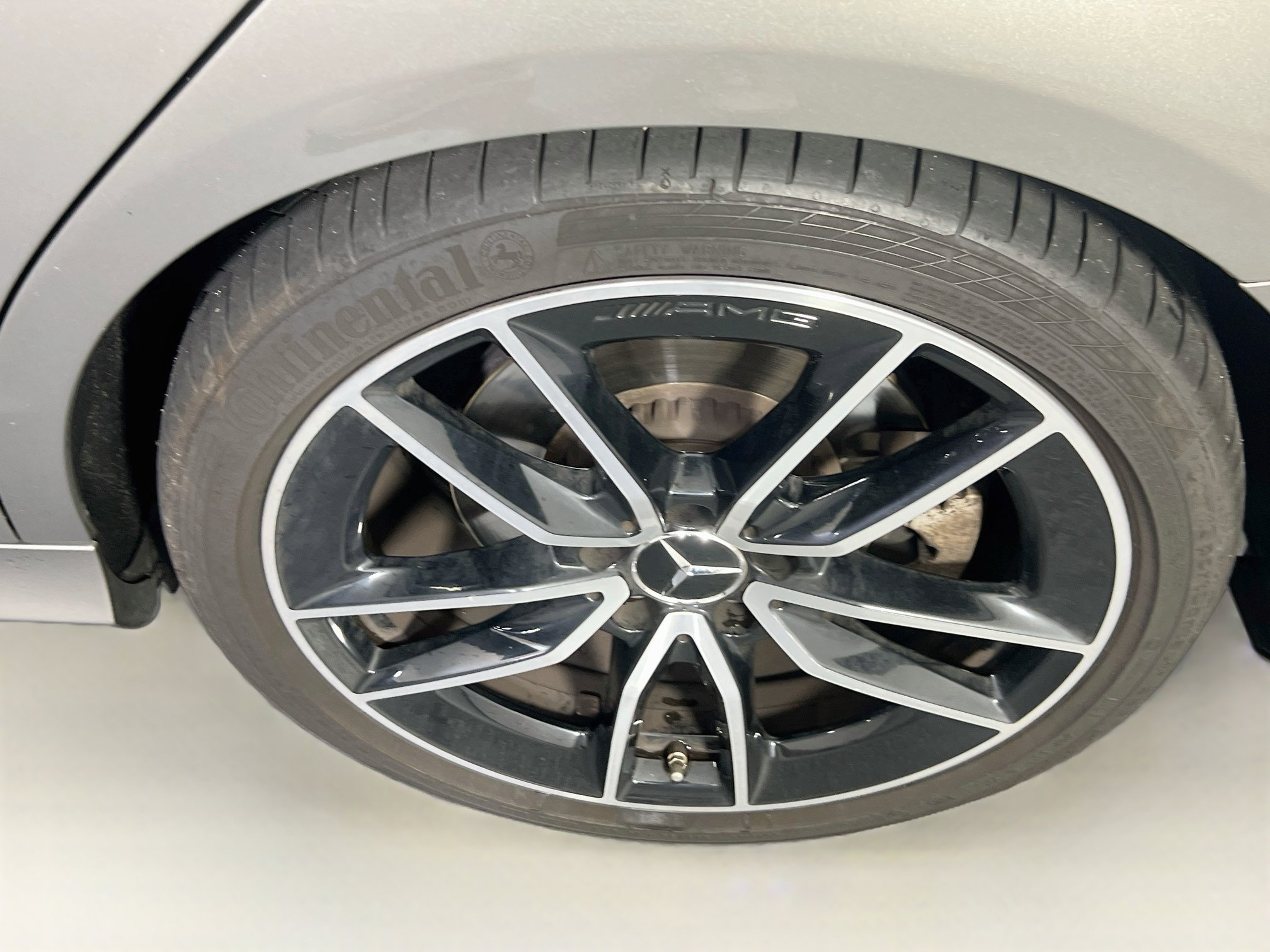 Used 2020 Mercedes-Benz C 43 AMG 4MATIC Sedan image 32