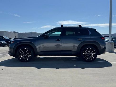 Certified 2025 MAZDA CX-50 AWD 2.5 Turbo w/ Cargo Package image 8