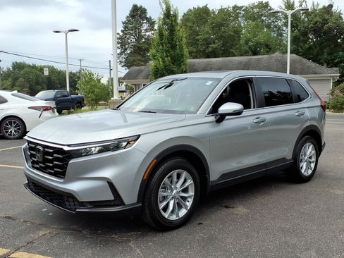 Certified 2025 Honda CR-V EX-L image 3
