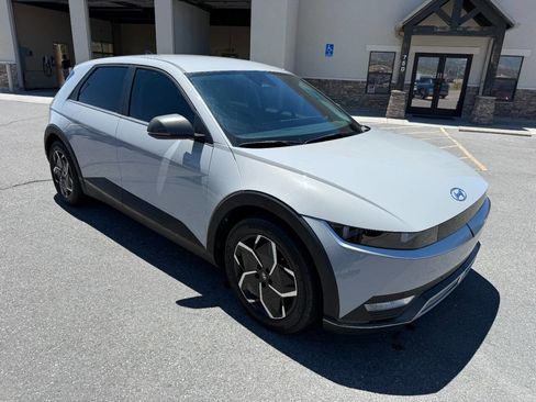 Used 2023 Hyundai Ioniq 5 SEL w/ Cargo Package AWD/4WD image 1