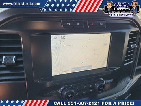 Certified 2022 Ford F150 XL w/ STX Appearance Package image 10