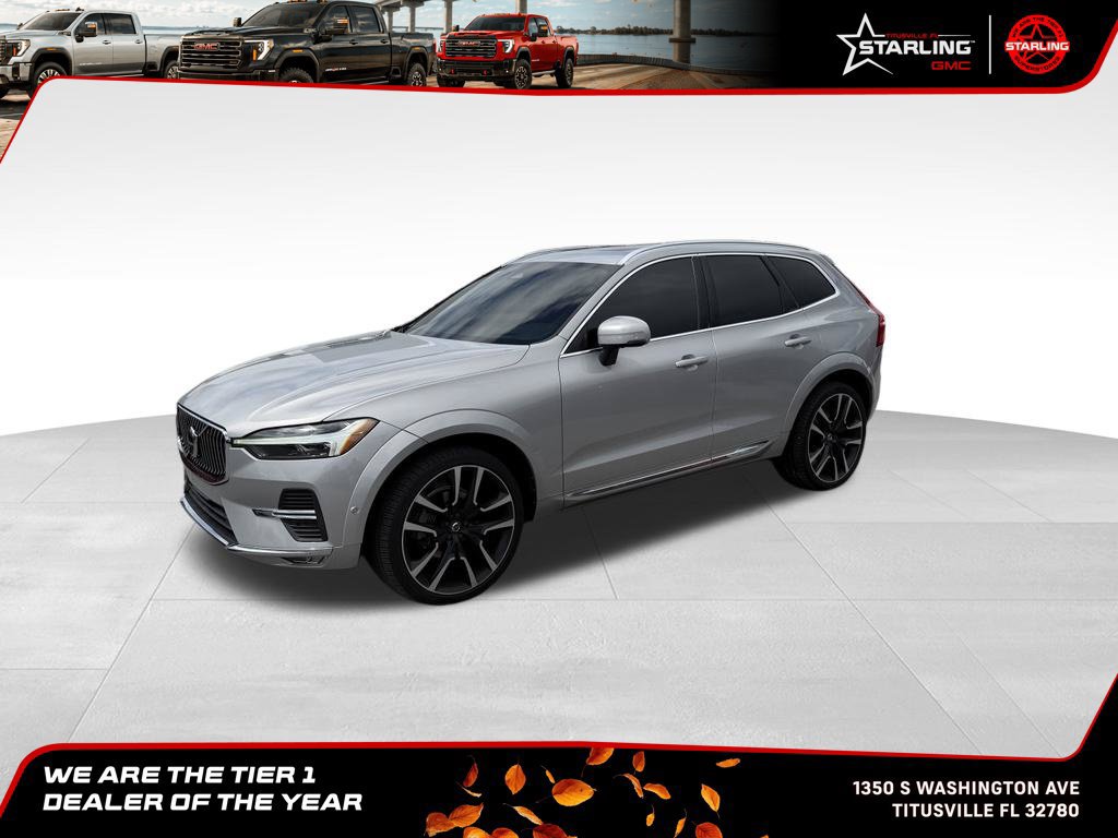Used 2023 Volvo XC60 B5 Ultimate w/ Protection Package Premier FWD 360° Tour