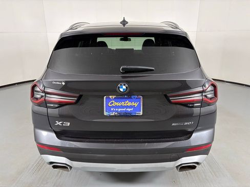Used 2024 BMW X3 sDrive30i image 6