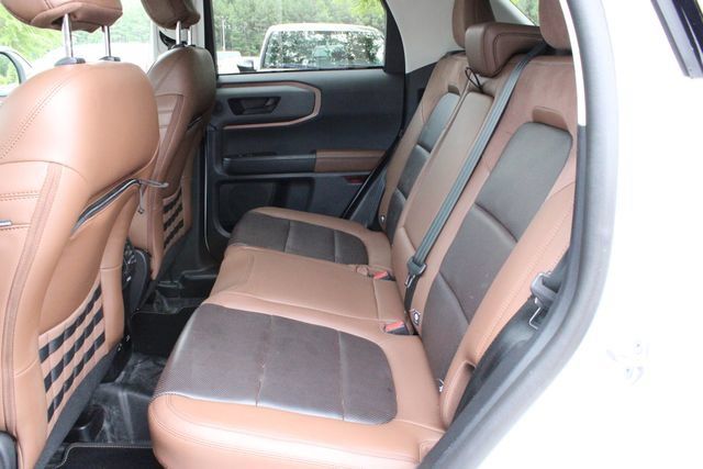Used 2022 Ford Bronco Sport Badlands w/ Premium Package AWD/4WD image 8