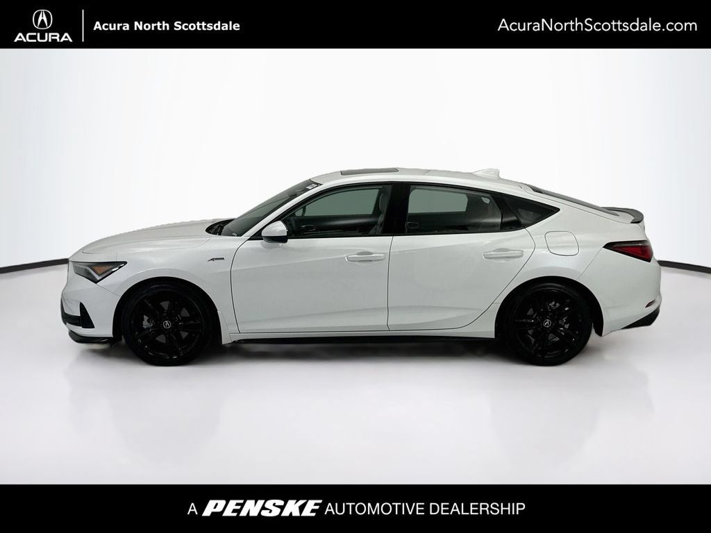 Used 2026 Acura Integra A-Spec FWD image 9