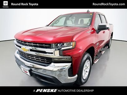 Used 2021 Chevrolet Silverado 1500 LT