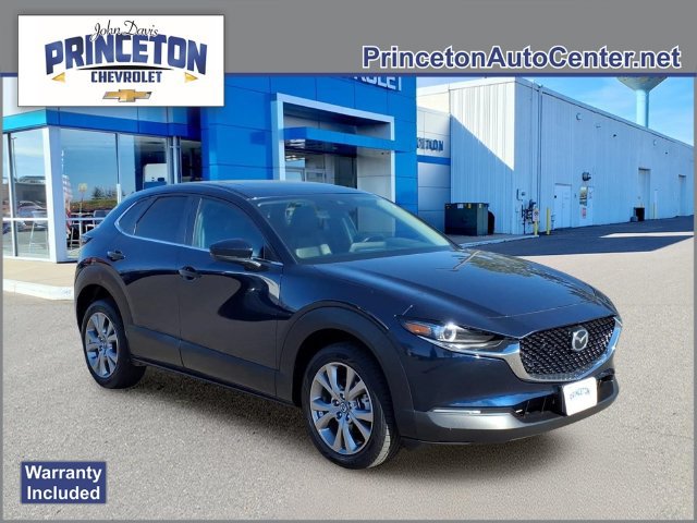 Used 2021 MAZDA CX-30 AWD 2.5 S w/ Preferred Package image 1