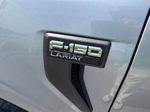 Used 2023 Ford F150 Lariat w/ Max Trailer Tow Package AWD/4WD image 26