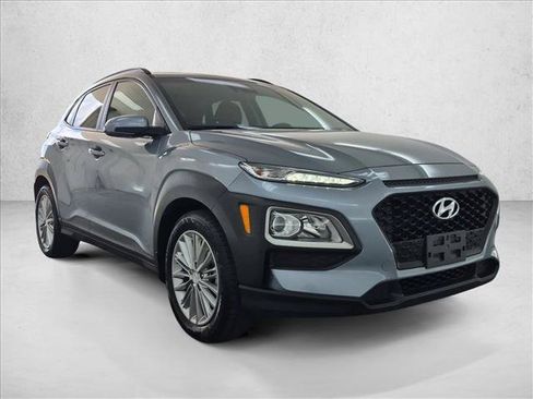 Used 2019 Hyundai Kona SEL FWD image 3