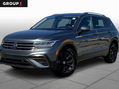 Used 2024 Volkswagen Tiguan SE