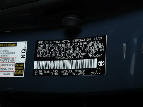 Certified 2025 Toyota Crown Signia AWD/4WD image 21