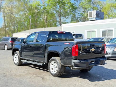 Used 2019 Chevrolet Colorado LT AWD/4WD image 6