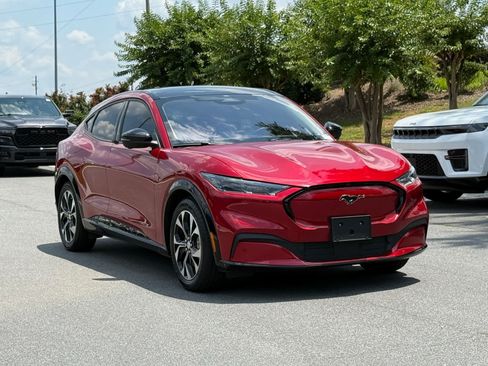 Used 2023 Ford Mustang Mach-E Premium RWD image 7