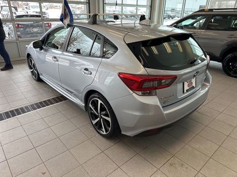 Certified 2023 Subaru Impreza 2.0i Sport image 14