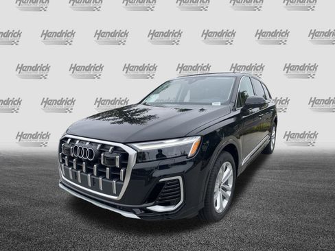 Certified 2025 Audi Q7 Premium Plus w/ Premium Plus Package image 5