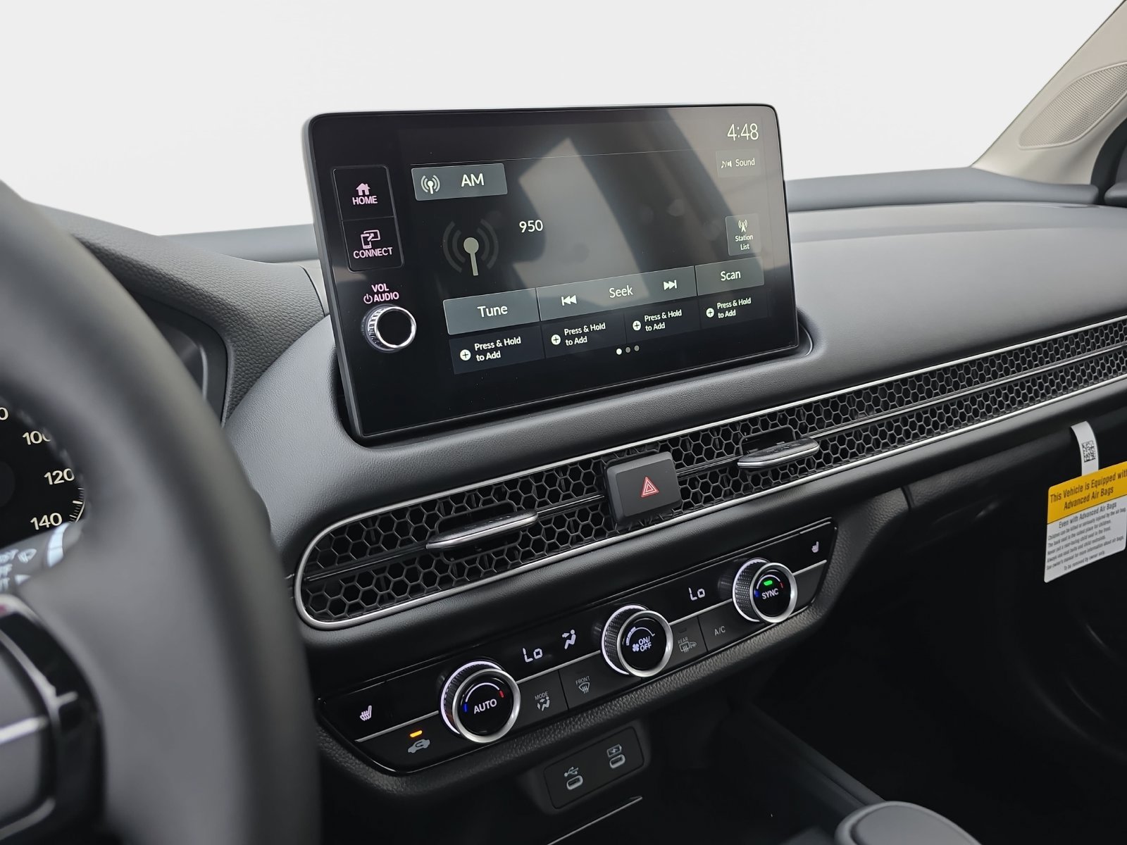 New 2027 Honda HR-V EX-L image 19