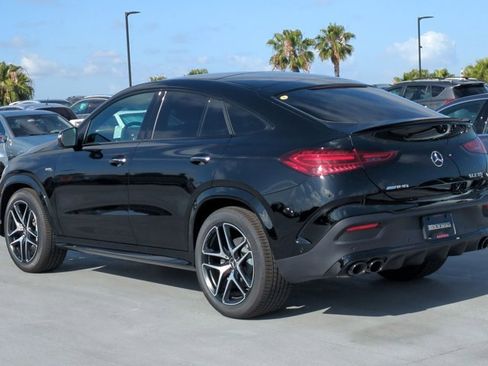 New 2026 Mercedes-Benz GLE 53 AMG 4MATIC Coupe image 9