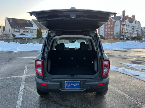 Used 2025 Ford Bronco Sport Big Bend w/ Convenience Package image 29