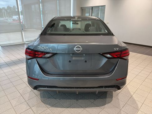 Used 2024 Nissan Sentra SV w/ All-Weather Package FWD image 4
