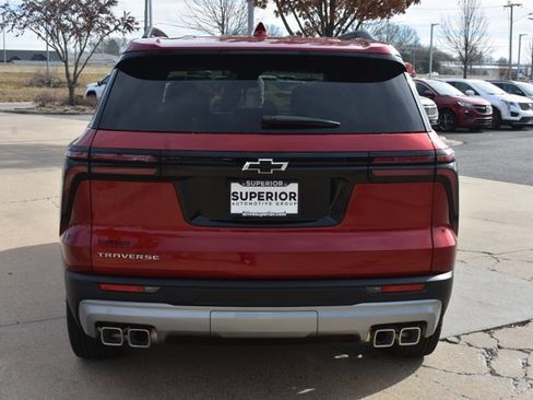 New 2026 Chevrolet Traverse LT w/ Sun and Wheel Package image 6