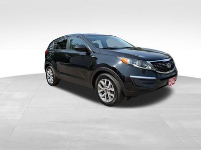 Used 2016 Kia Sportage LX
