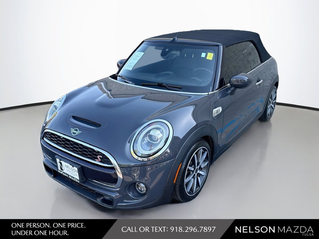 Used 2020 MINI Cooper S FWD image 1