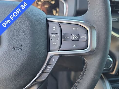 New 2026 RAM 1500 Big Horn AWD/4WD image 23