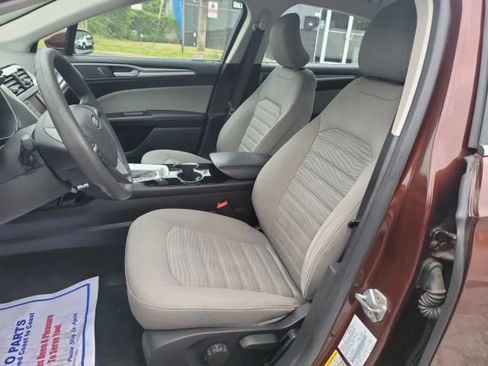 Used 2016 Ford Fusion S w/ Equipment Group 101A FWD image 11