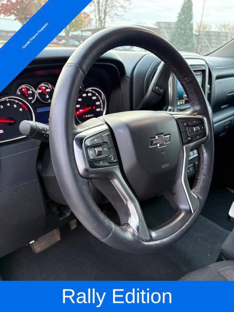 Used 2020 Chevrolet Silverado 1500 RST w/ Rally Edition AWD/4WD image 20
