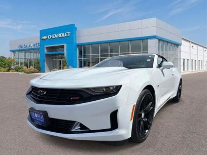 Used 2024 Chevrolet Camaro LT w/ RS Package