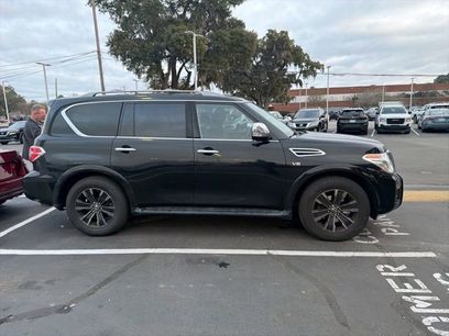 Used 2019 Nissan Armada Platinum w/ Cargo Package