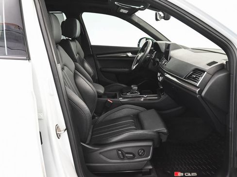 Used 2024 Audi SQ5 Premium Plus w/ Premium Plus Package AWD/4WD image 38